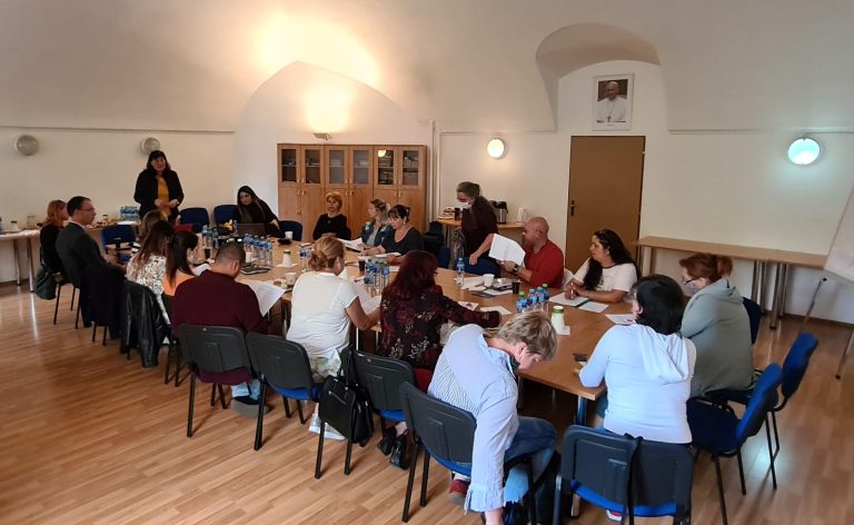 Podpora multiinštitucionálneho partnerstva v Banskobystrickom regióne