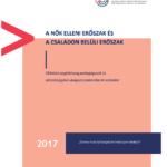 A nok erokszag es a családon beluli eroszak