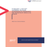 Štandardy a postupy zavedenia sociálno-intervenčných programov pre páchateľov násilia na ženách