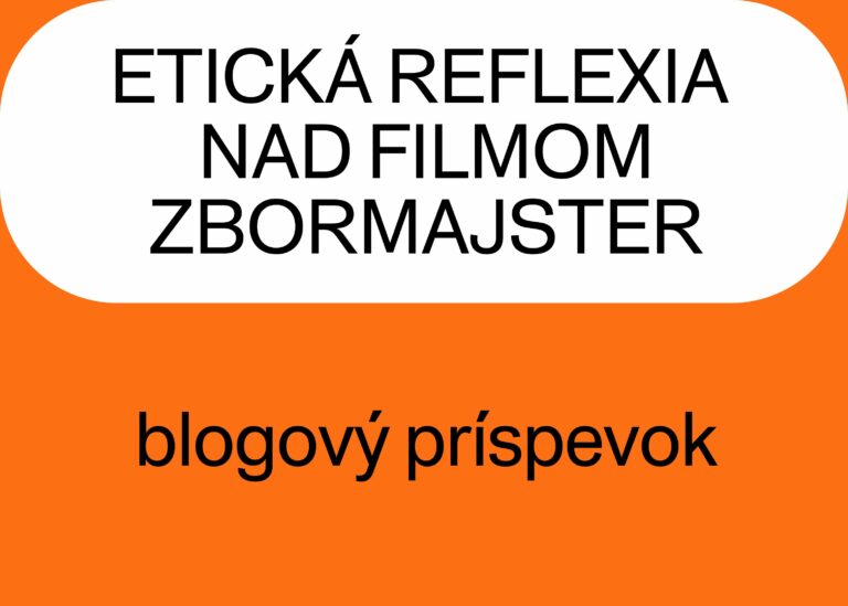 O hranici a prelínaní medzi umeleckou slobodou a retraumatizáciou